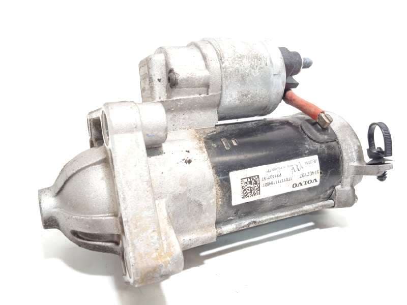 Recambio de motor arranque para volvo v40 cross country pro referencia OEM IAM 31407197