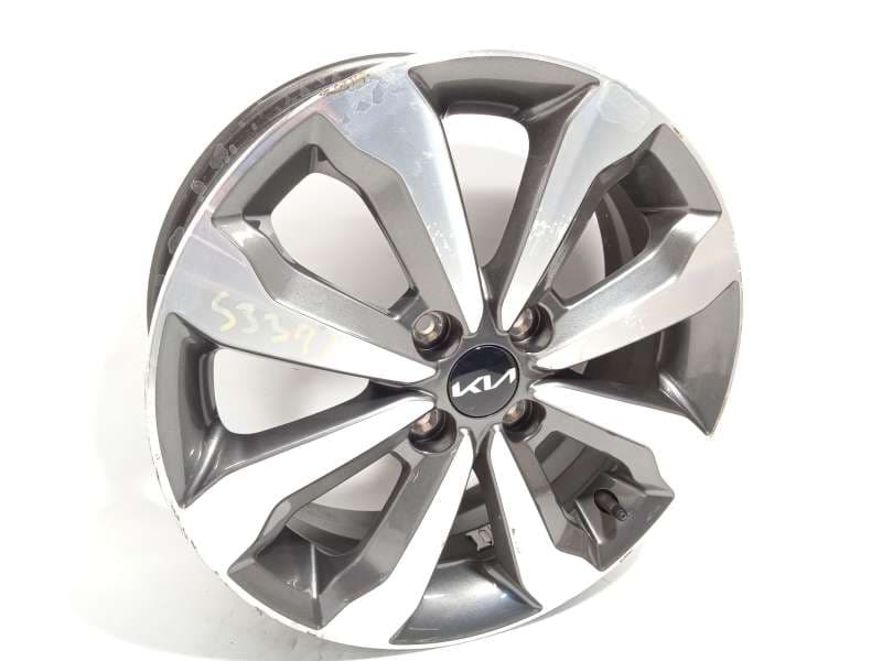 Recambio de llanta para kia stonic (ybcuv) 1.0 tgdi cat referencia OEM IAM 52910H8270 - Blanco