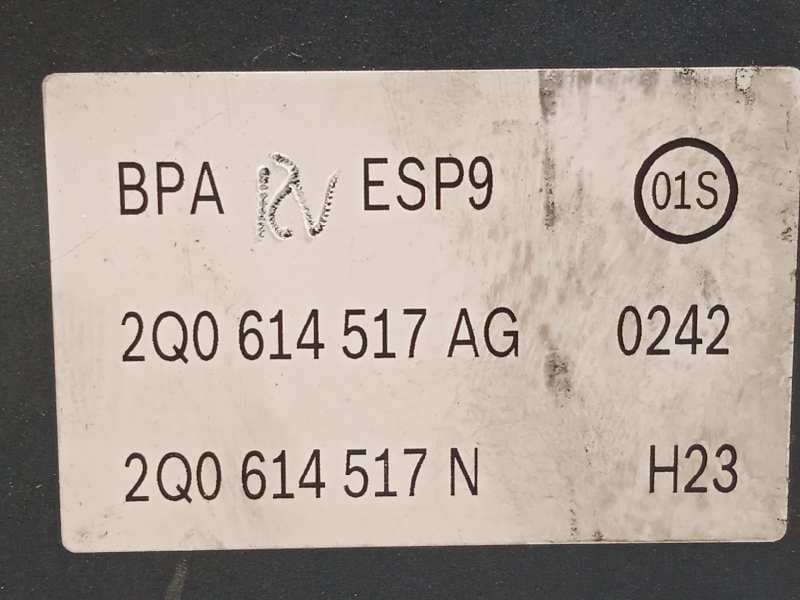 Recambio de abs para seat ibiza (kj1) fr referencia OEM IAM 2Q0614517AG 2Q0614517N 269902 5
