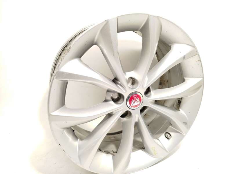 Recambio de llanta para jaguar xf ii (x260) 3.0 d referencia OEM IAM GX631007FB T2H4953 - Negro