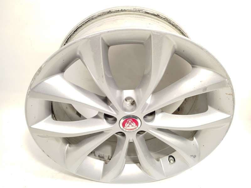 Recambio de llanta para jaguar xf ii (x260) 3.0 d referencia OEM IAM GX631007FB T2H4953 - Negro 3