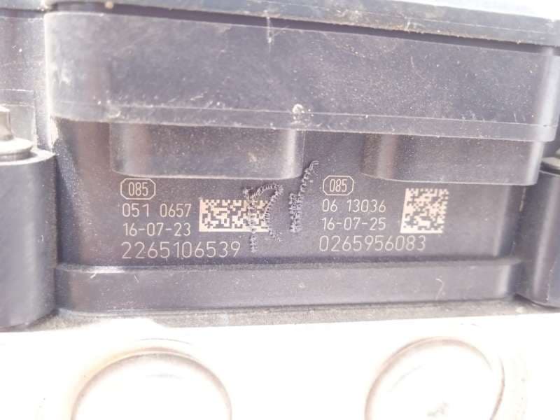 Recambio de abs para peugeot 308 allure referencia OEM IAM 9816073680 9816071080 269809 5