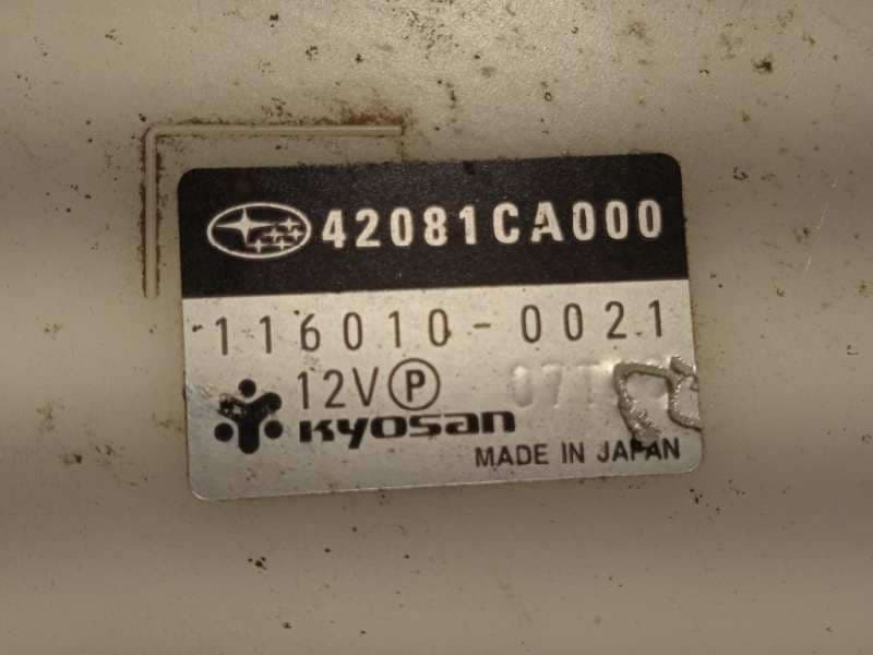 Recambio de aforador para toyota gt 86 sport referencia OEM IAM 42081CA000 - Gris 4