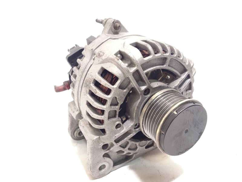 Recambio de alternador para renault clio iii exception referencia OEM IAM 442521  X0121X - Negro