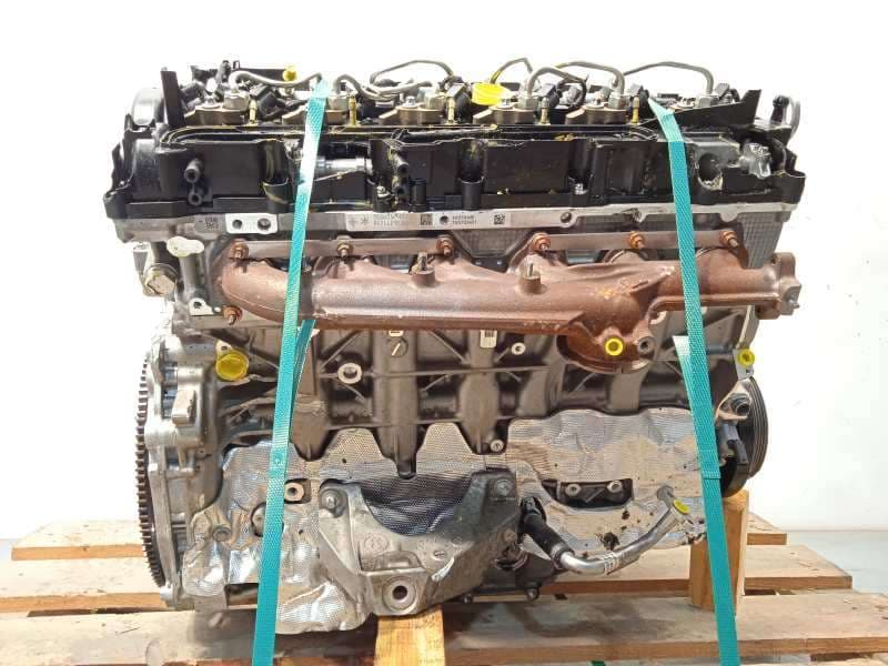 Recambio de motor completo para bmw serie 7 (g11/g12) 730d referencia OEM IAM B57D30A 3
