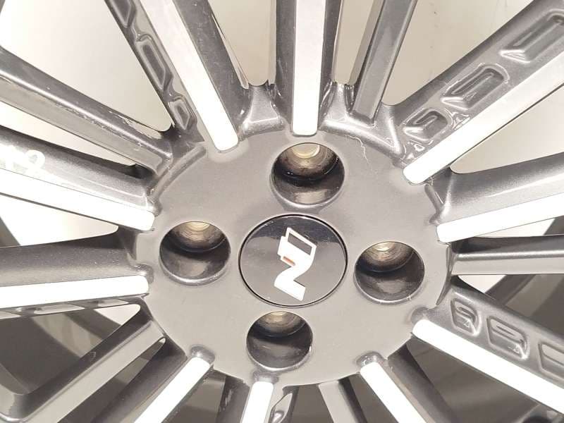 Recambio de llanta para hyundai i20 iii (bc3, bi3) 1.2 referencia OEM IAM 52910Q0500 - Gris 4