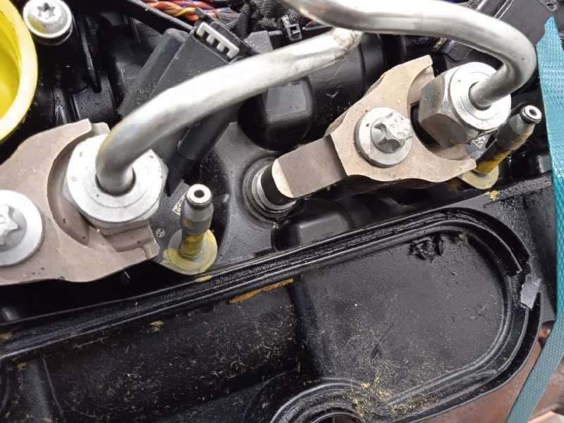 Recambio de motor completo para bmw serie 7 (g11/g12) 730d referencia OEM IAM B57D30A 9