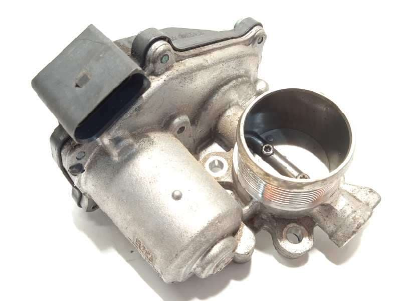 Recambio de valvula egr para audi a4 avant (8w5) 2.0 16v tdi referencia OEM IAM 04L131501B - Negro