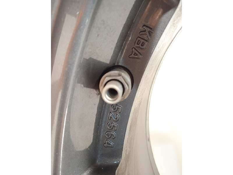 Recambio de llanta para toyota gt 86 sport referencia OEM IAM KBA52564 SU00306811 - Gris 5