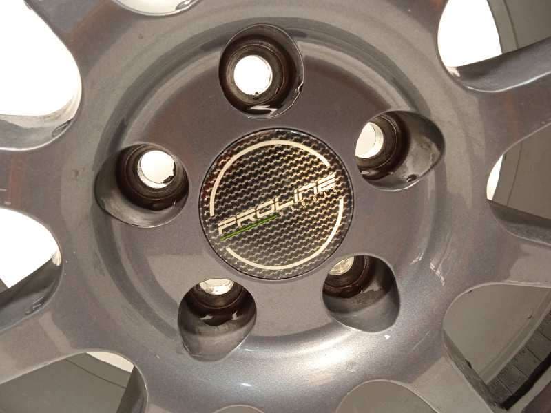 Recambio de llanta para toyota gt 86 sport referencia OEM IAM KBA52564 SU00306811 - Gris 3