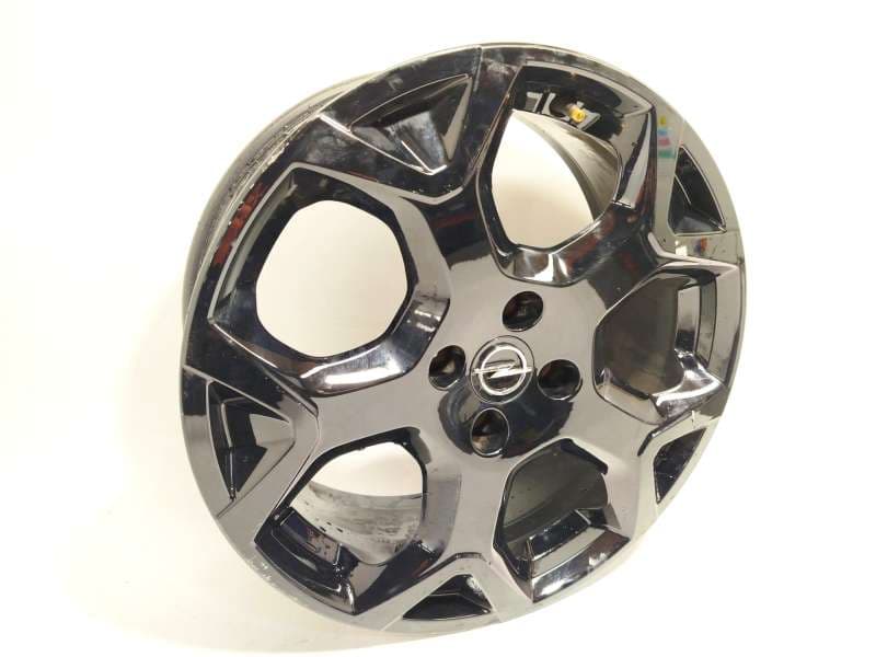 Recambio de llanta para opel mokka 1.2 (76) referencia OEM IAM 9835097680 - Gris