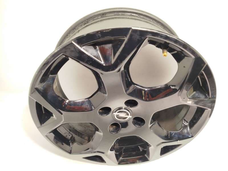 Recambio de llanta para opel mokka 1.2 (76) referencia OEM IAM 9835097680 - Gris 3