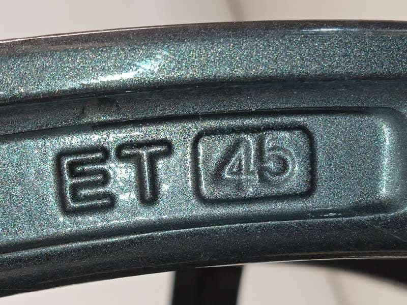 Recambio de llanta para toyota gt 86 sport referencia OEM IAM KBA52564 SU00306811 - Gris 8