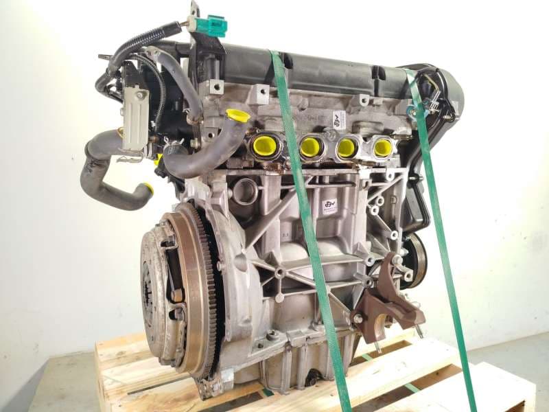 Recambio de motor completo para ford fiesta vi (cb1, ccn) 1.4 referencia OEM IAM SPJA