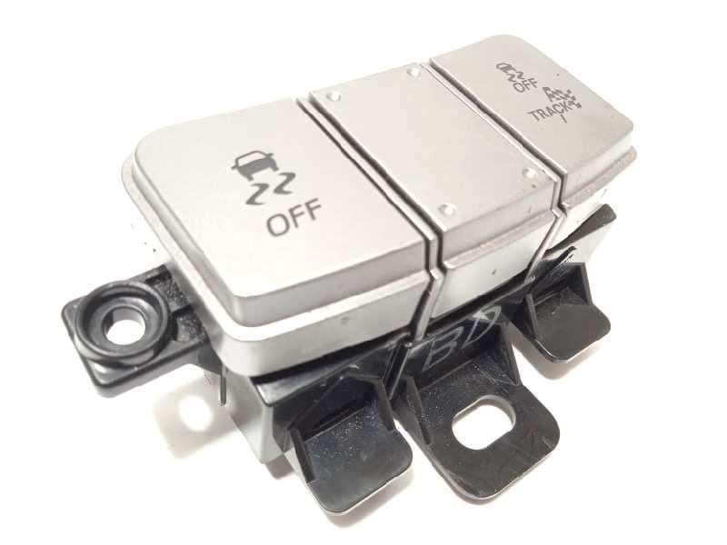 Recambio de mando multifuncion para toyota gt 86 sport referencia OEM IAM SU00306967 - Gris