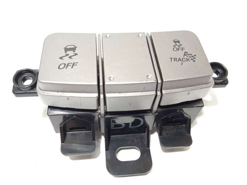Recambio de mando multifuncion para toyota gt 86 sport referencia OEM IAM SU00306967 - Gris 2