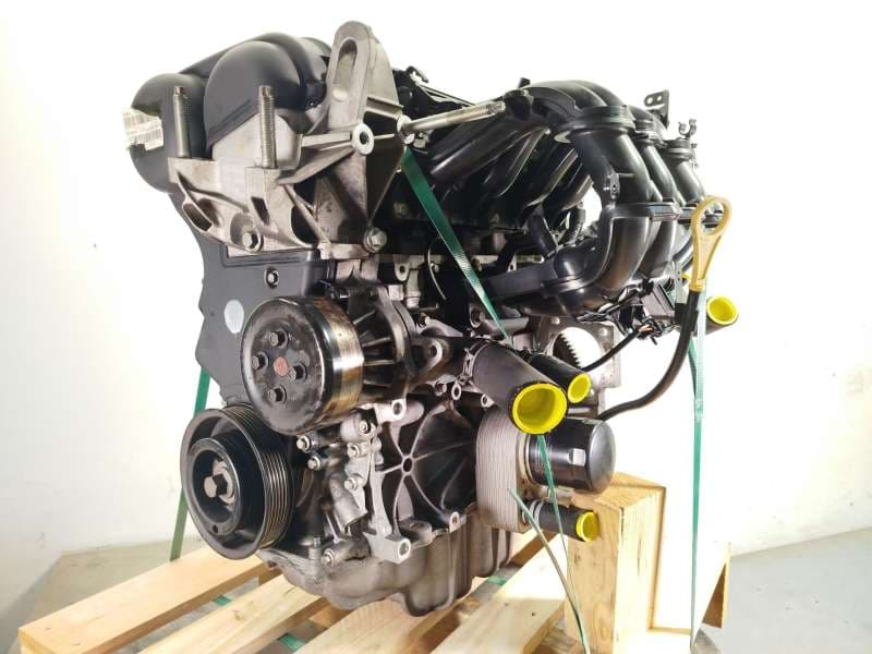 Recambio de motor completo para ford fiesta vi (cb1, ccn) 1.4 referencia OEM IAM SPJA 4
