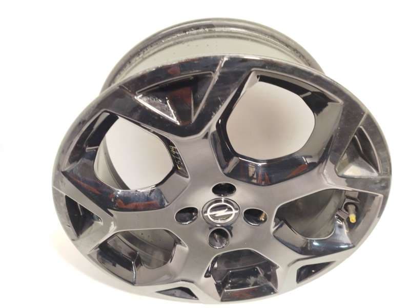 Recambio de llanta para opel mokka 1.2 (76) referencia OEM IAM 9835097680 - Gris 3