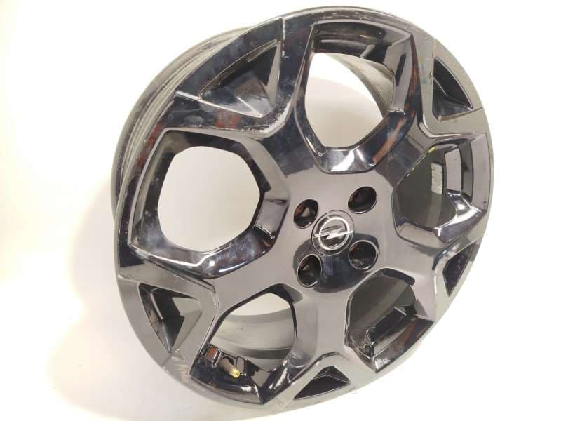 Recambio de llanta para opel mokka 1.2 (76) referencia OEM IAM 9835097680 - Gris