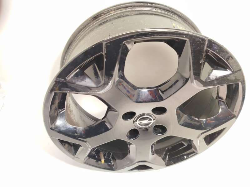 Recambio de llanta para opel mokka 1.2 (76) referencia OEM IAM 9835097680 - Gris 3