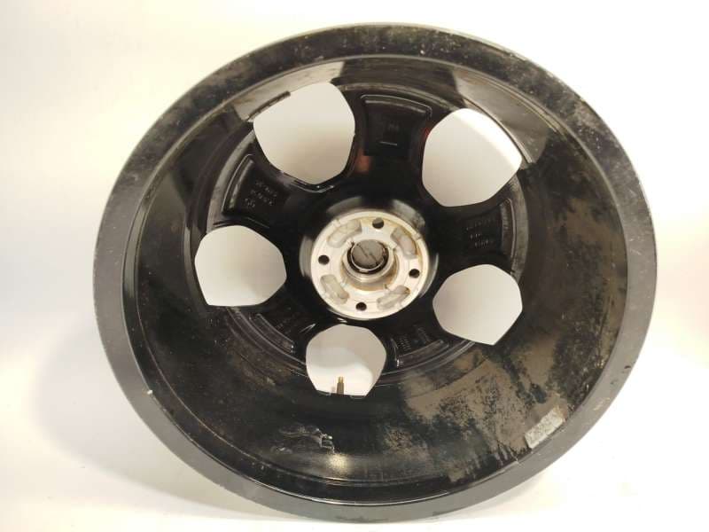 Recambio de llanta para opel mokka 1.2 (76) referencia OEM IAM 9835097680 - Gris 6