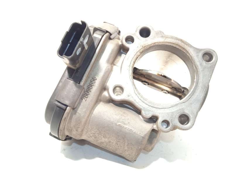 Recambio de caja mariposa para citroën ds5 1.6 hdi 115 referencia OEM IAM 9673534480 - Gris 2