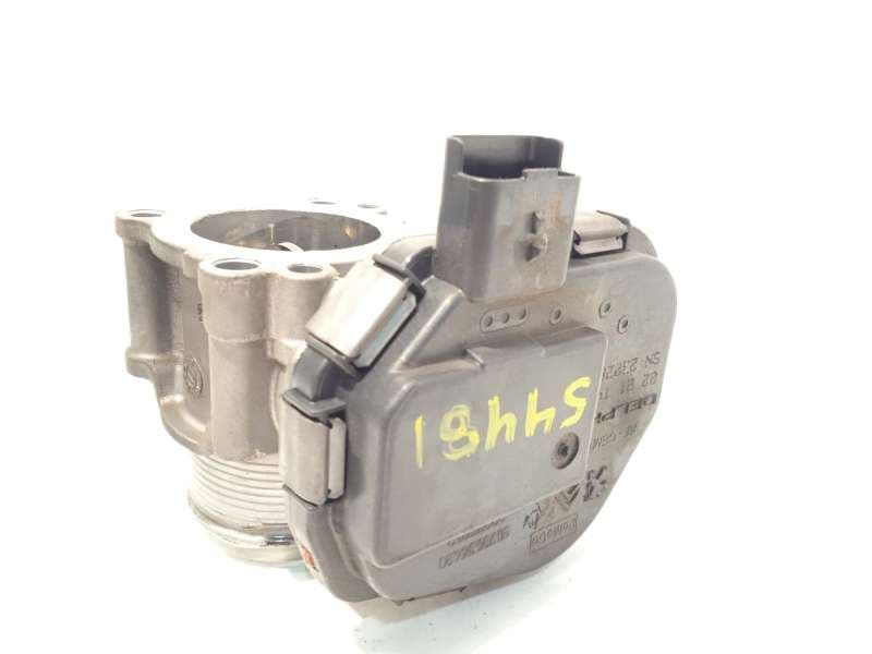 Recambio de caja mariposa para citroën ds5 1.6 hdi 115 referencia OEM IAM 9673534480 - Gris 3