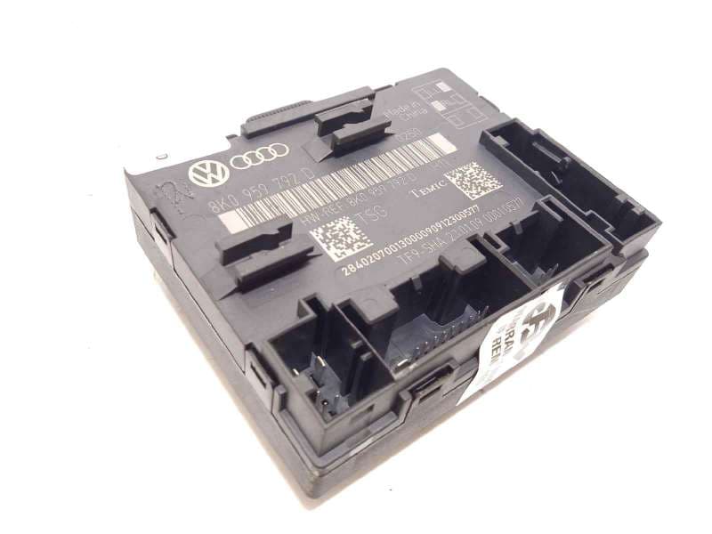 Recambio de modulo confort para audi s4 avant (8k5) 3.0 tfsi referencia OEM IAM 8K0959792D - Negro