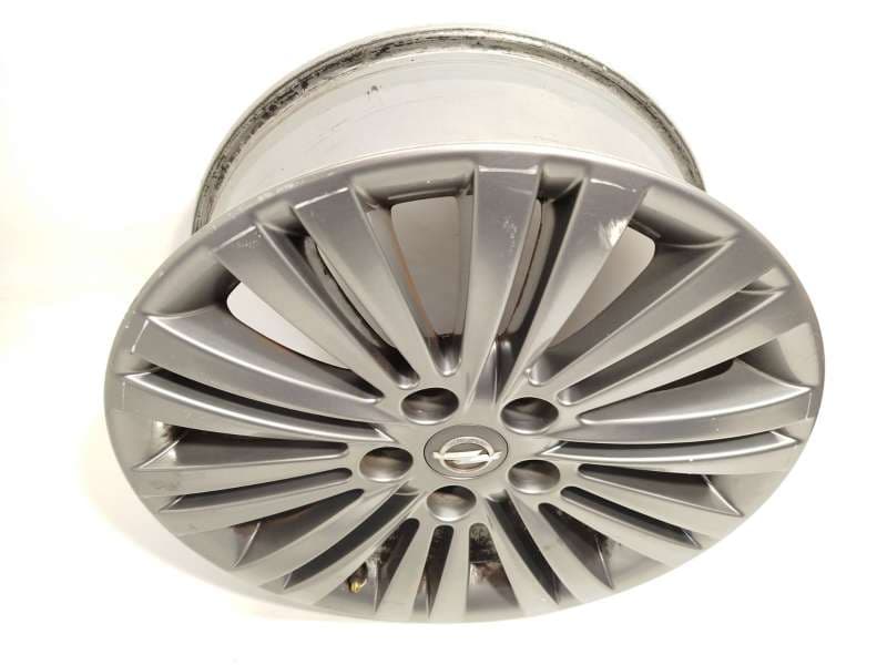 Recambio de llanta para opel astra j sedán 1.7 cdti (69) referencia OEM IAM 13393533 3