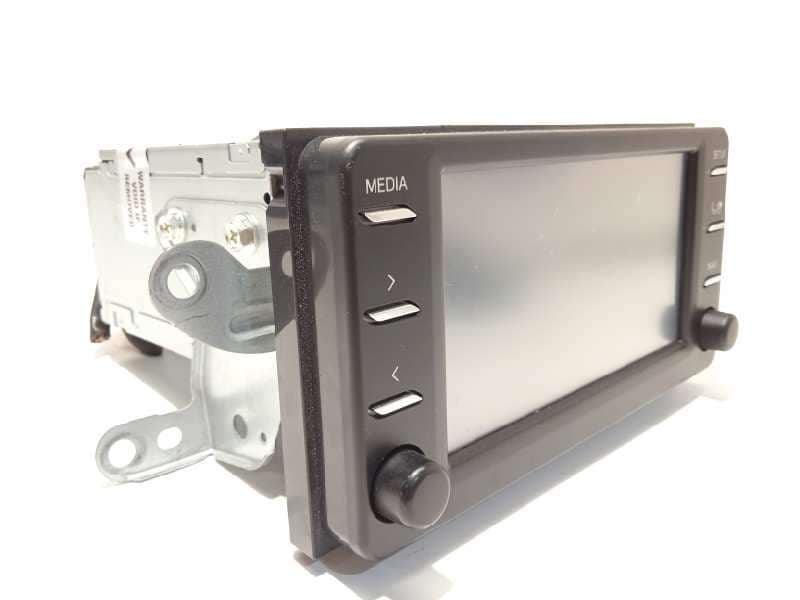 Recambio de sistema navegacion gps para toyota gt 86 sport referencia OEM IAM PW60018002 - Gris