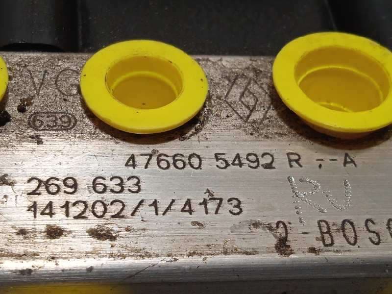 Recambio de abs para renault captur life referencia OEM IAM 476605492R 2265106516 269633 6