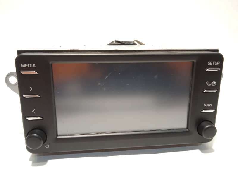Recambio de sistema navegacion gps para toyota gt 86 sport referencia OEM IAM PW60018002 - Gris 2