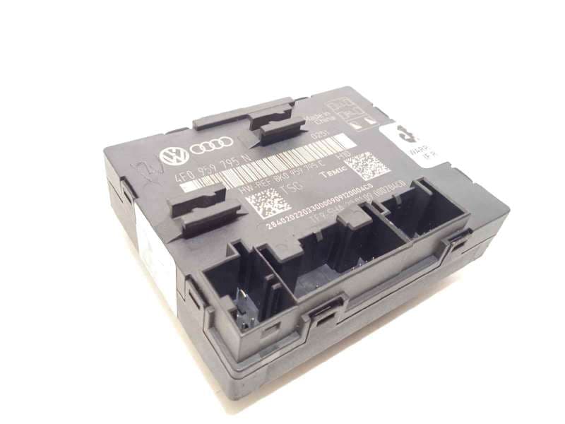Recambio de modulo confort para audi s4 avant (8k5) 3.0 tfsi referencia OEM IAM 4F0959795N - Negro