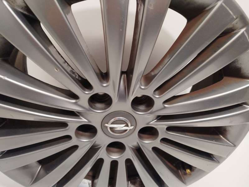 Recambio de llanta para opel astra j sedán 1.7 cdti (69) referencia OEM IAM 13393533 4