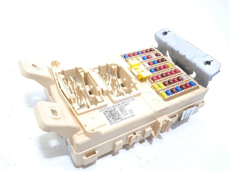 Recambio de caja reles / fusibles para kia rio (yb) 1.2 cat referencia OEM IAM 91950H8570 - Rojo