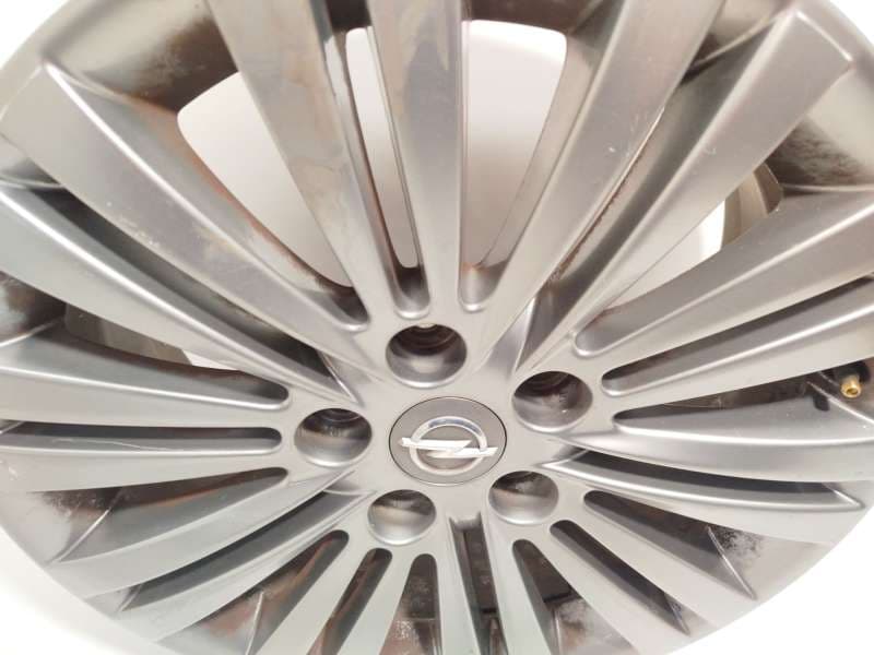 Recambio de llanta para opel astra j sedán 1.7 cdti (69) referencia OEM IAM 13393533 4