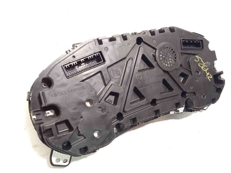 Recambio de cuadro instrumentos para kia rio (yb) 1.2 cat referencia OEM IAM 94003H8160 - Rojo 5
