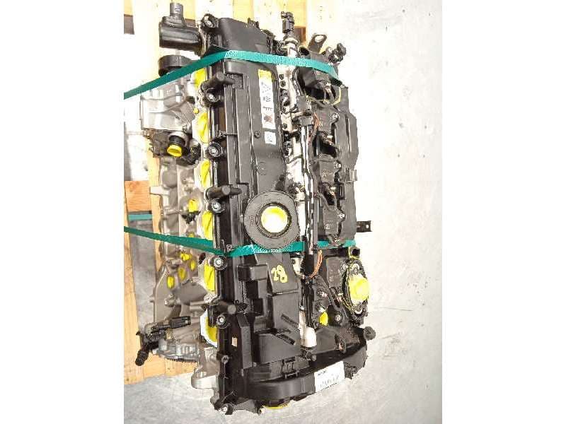 Recambio de motor completo para bmw serie 7 (g11/g12) 740i referencia OEM IAM B58B30C 4