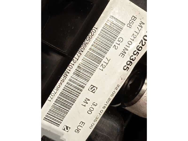 Recambio de motor completo para bmw serie 7 (g11/g12) 740i referencia OEM IAM B58B30C 7