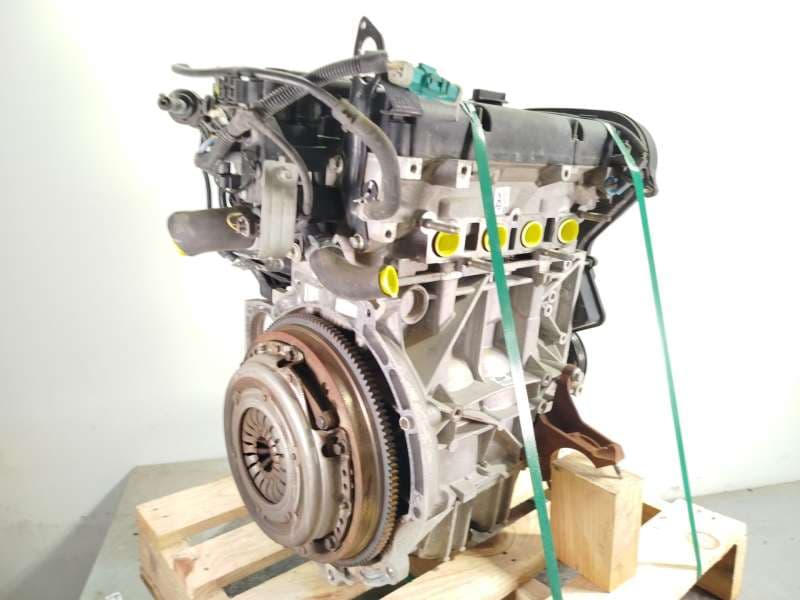 Recambio de motor completo para ford fiesta vi (cb1, ccn) 1.25 referencia OEM IAM STJA - Blanco