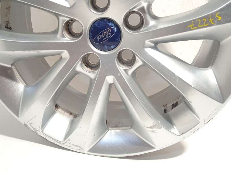 Recambio de llanta para ford kuga i 2.0 tdci referencia OEM IAM 8V4J1007AA 1755754 - Azul 4