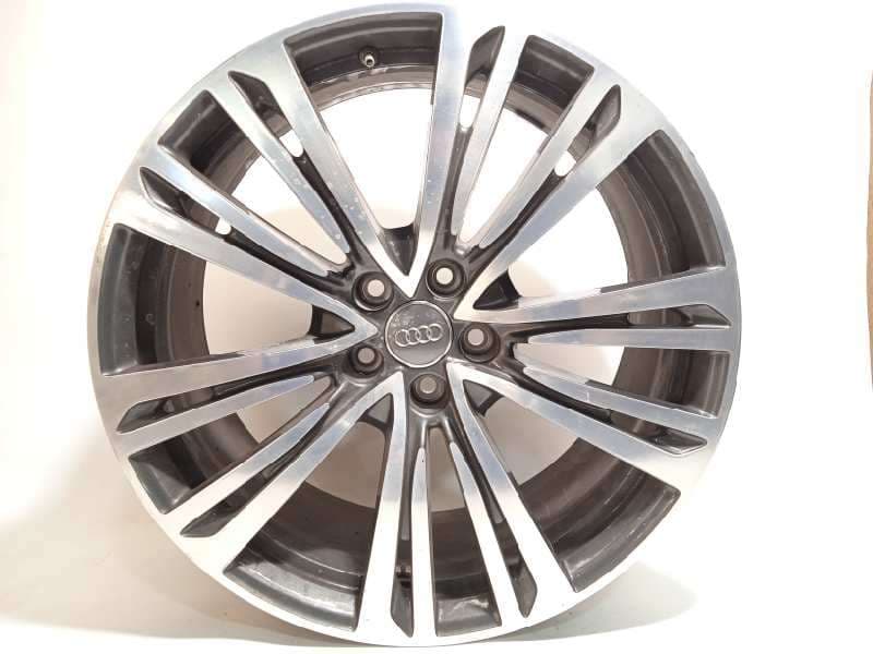 Recambio de llanta para audi a8 (4n2/4n8) 50 tdi quattro referencia OEM IAM 4N0601025D - Negro