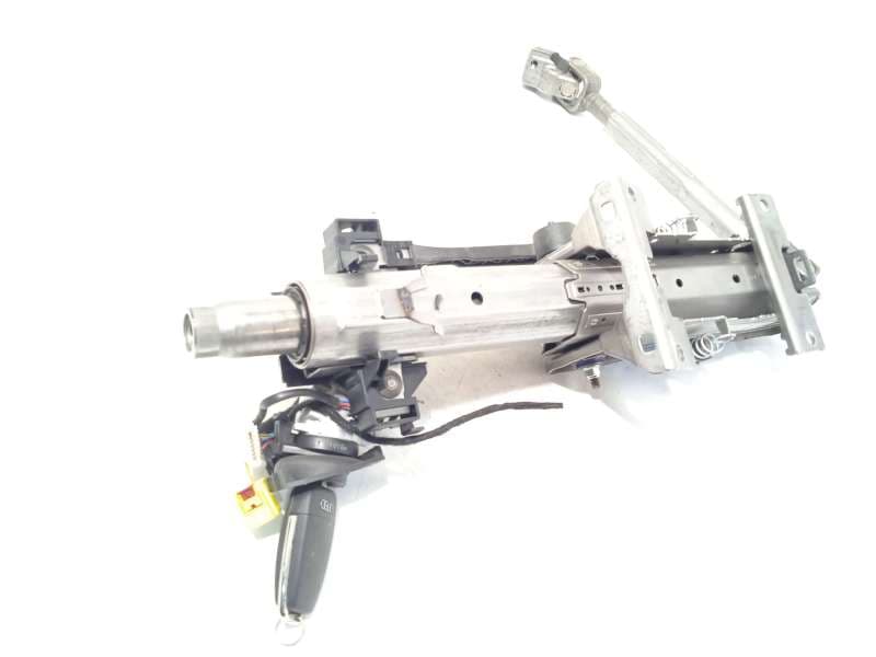 Recambio de columna direccion para audi q2 (gab) 1.6 tdi referencia OEM IAM 5Q1419512D - Negro