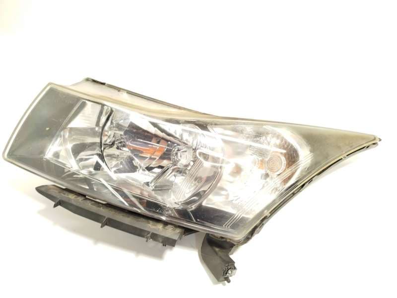 Recambio de faro izquierdo para chevrolet cruze (j300) 2.0 cdi referencia OEM IAM 95479488