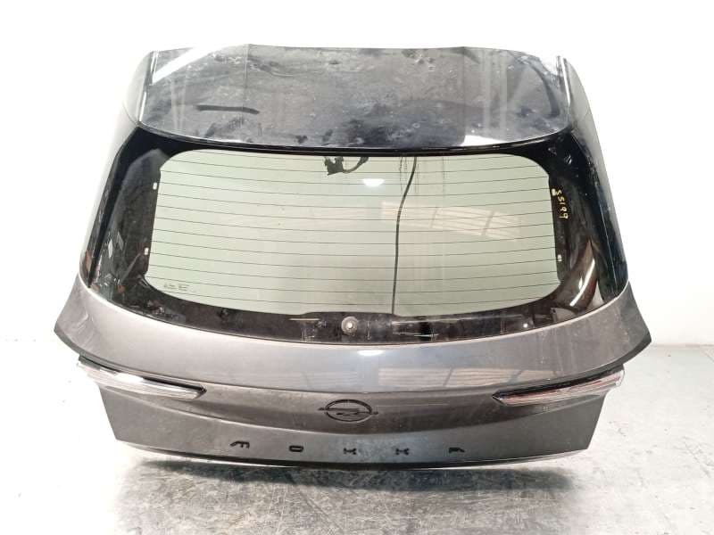 Recambio de porton trasero para opel mokka 1.2 (76) referencia OEM IAM 9837499880 - Gris