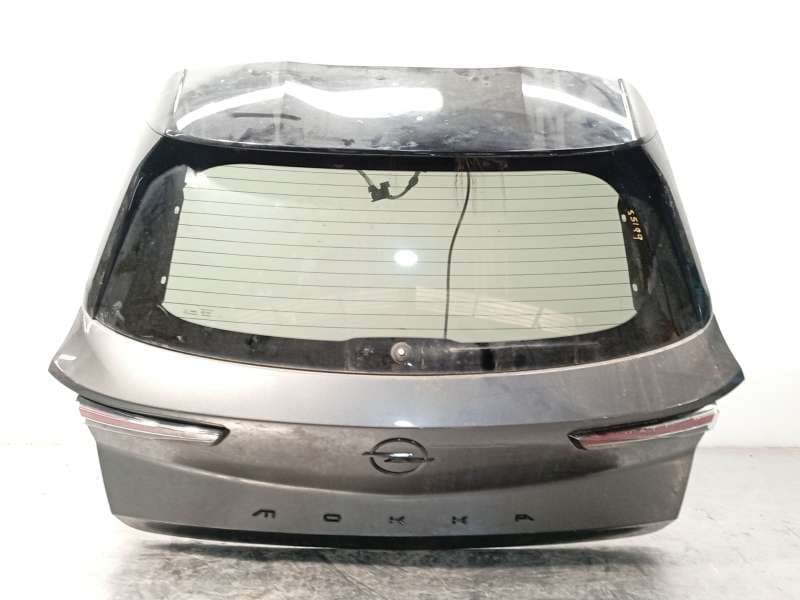 Recambio de porton trasero para opel mokka 1.2 (76) referencia OEM IAM 9837499880 - Gris 4