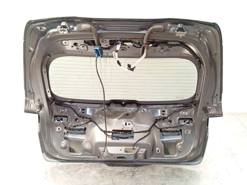 Recambio de porton trasero para opel mokka 1.2 (76) referencia OEM IAM 9837499880 - Gris 5