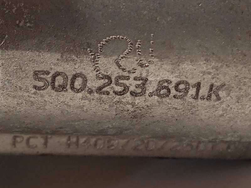 Recambio de valvula egr para seat ateca (kh7) reference referencia OEM IAM 5Q0253691K 5