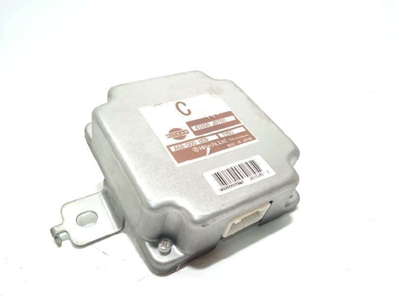 Recambio de centralita asd para nissan qashqai (j10) acenta referencia OEM IAM 41650JD700