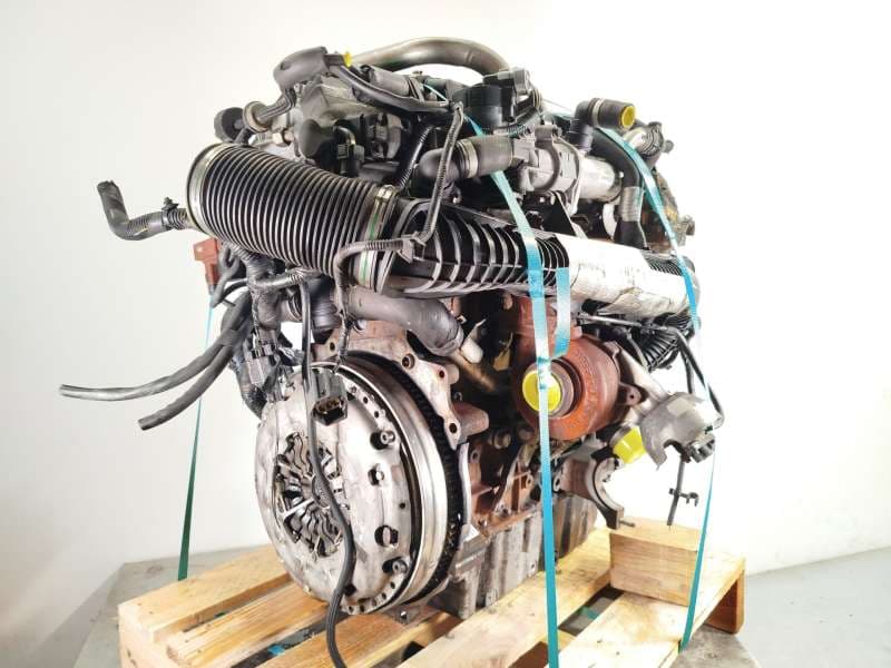 Recambio de motor completo para ford kuga i 2.0 tdci referencia OEM IAM G6DG - Azul